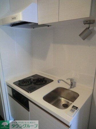 プレミアムキューブ東十条アリアの物件内観写真